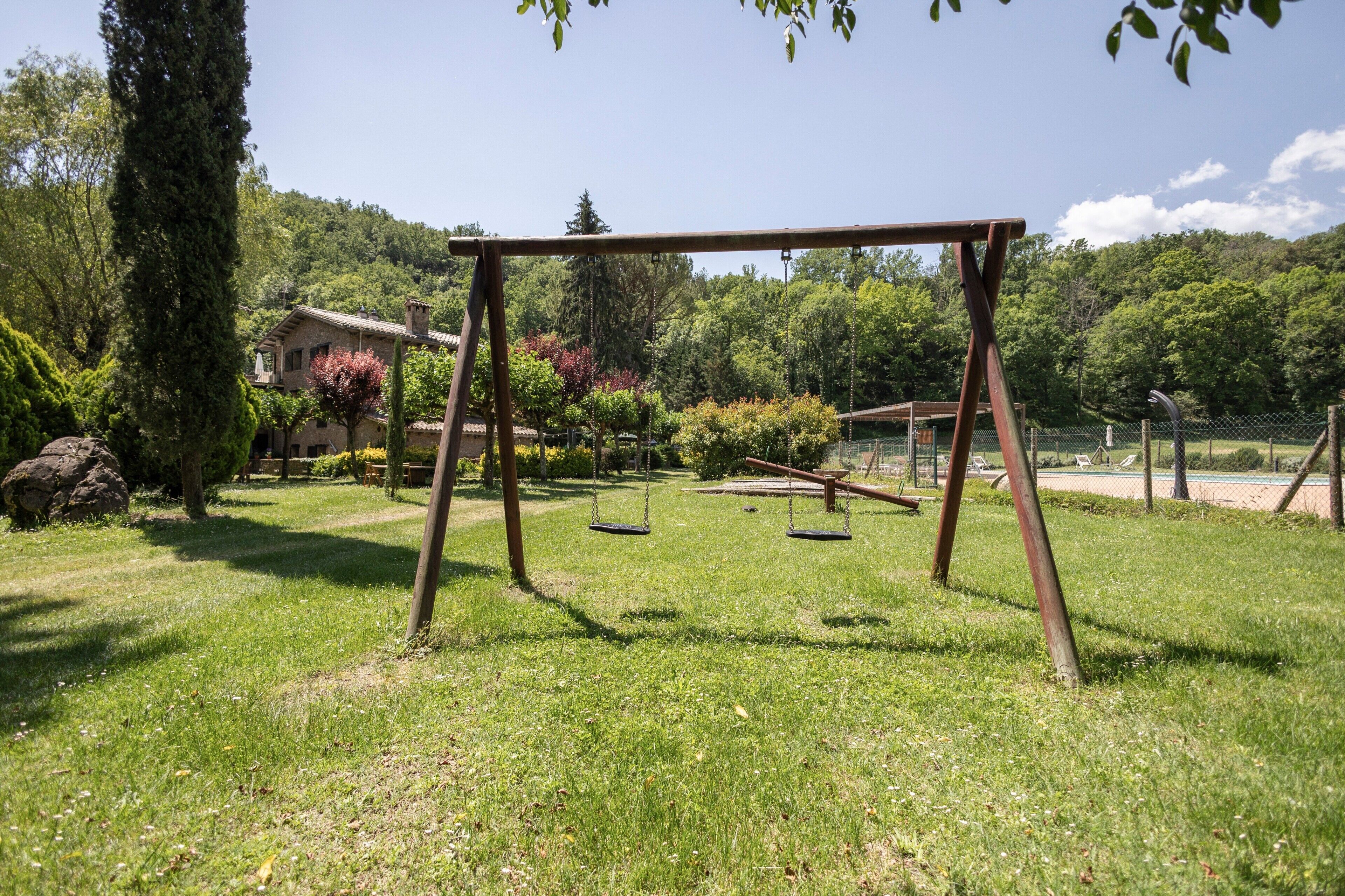 Children's area