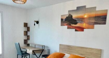 Le clos de Précy- House 132 m² 10 pers Private garden Quiet 20 min Disneyland