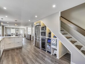 Interior - Stunning 6BR Beach House | Rooftop Deck | Hot Tub (Bethany Beach)
