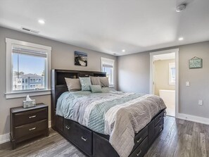 6 Schlafzimmer, Bügeleisen/Bügelbrett, kostenloses WLAN