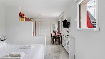Wifi y ropa de cama