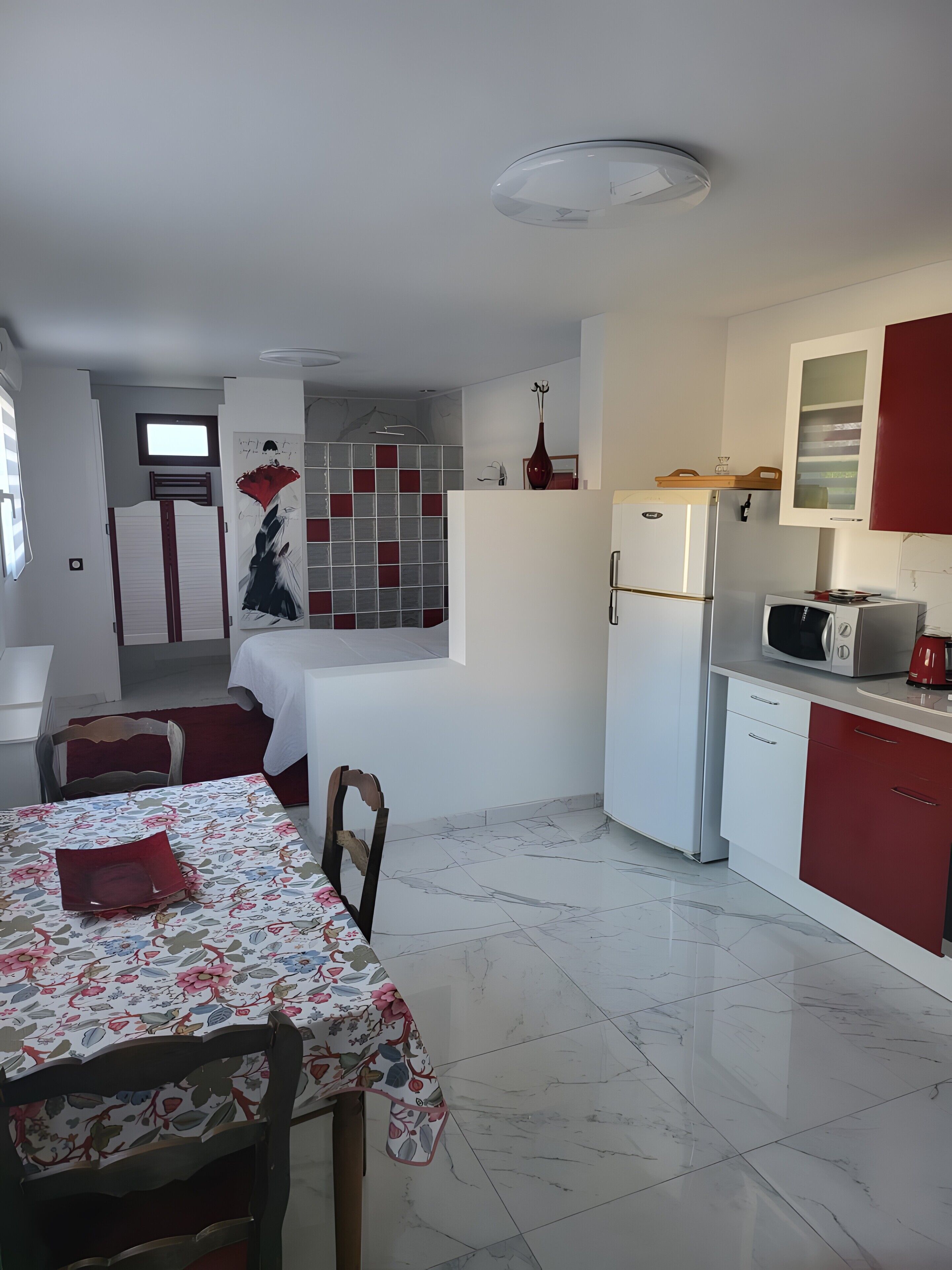 Wi-fi och sängkläder