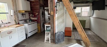 Cozy 1-bedroom Mini House close to down town Missoula