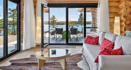 Cedar Heaven Lake Lodge