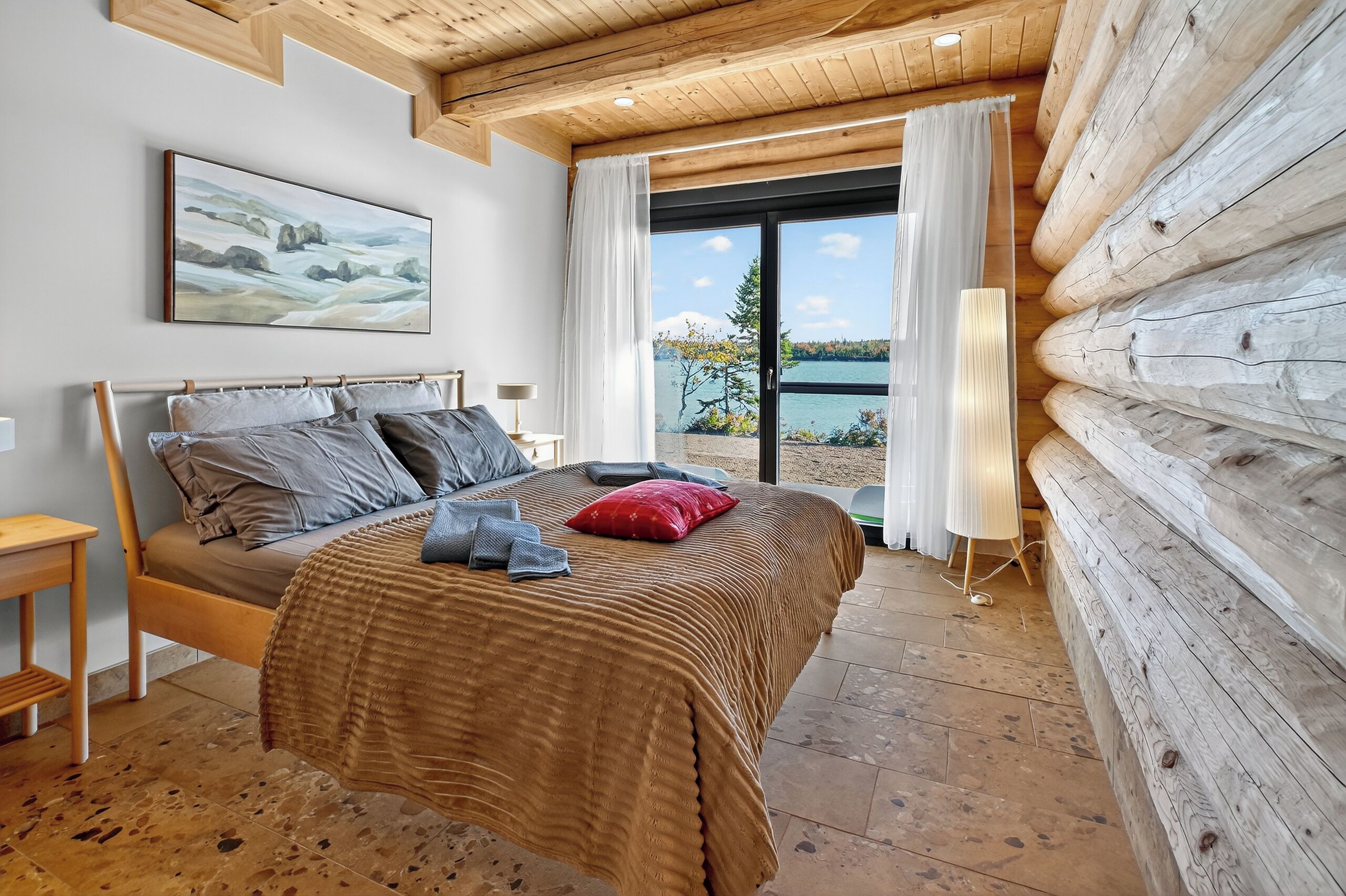 Wi-Fi, draps fournis