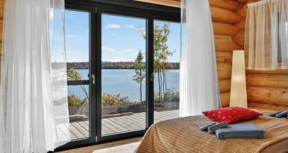 Cedar Heaven Lake Lodge