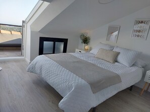 Strykejern/-brett, wi-fi og sengetøy