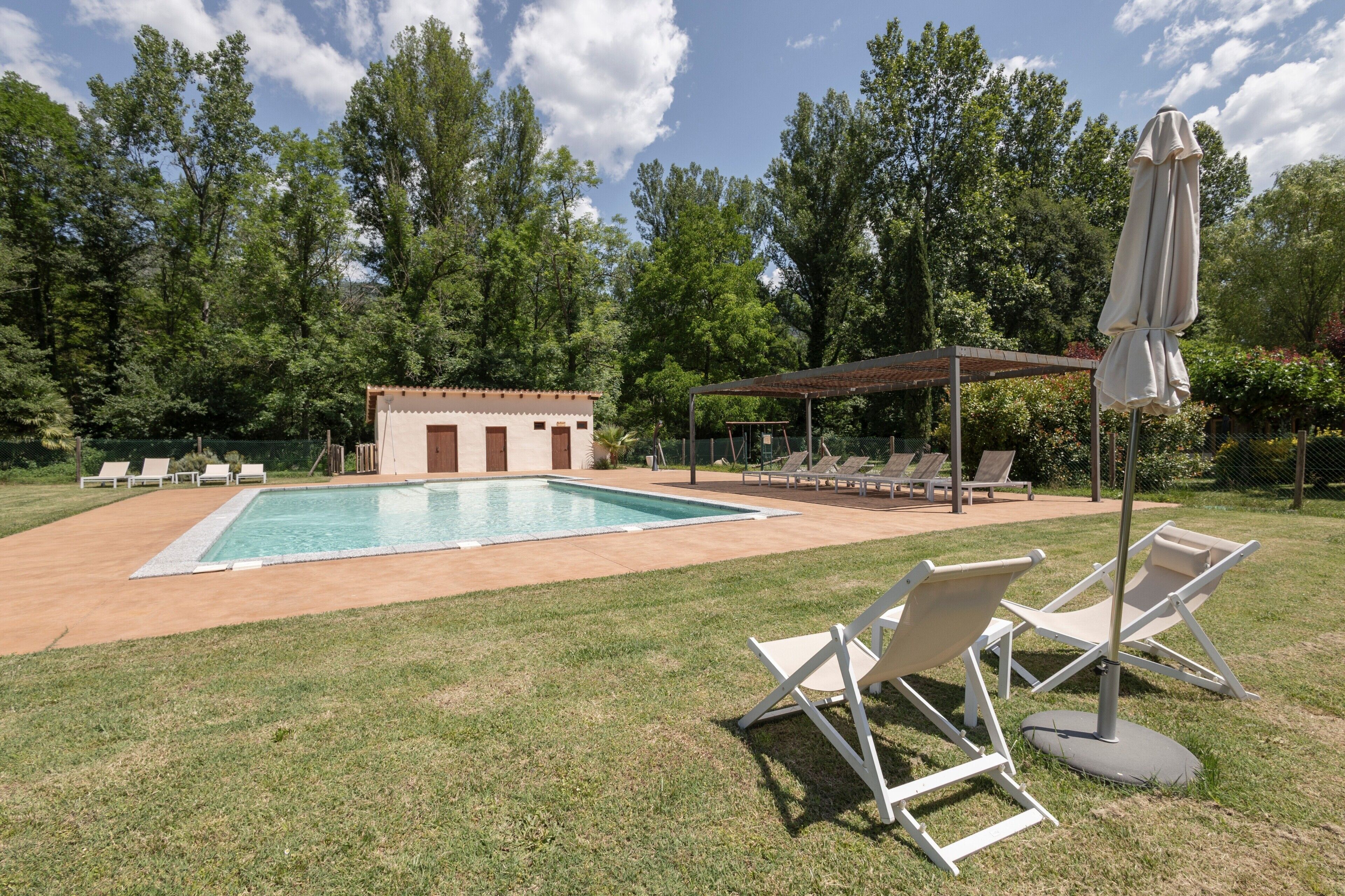 Piscina