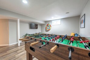 Games room