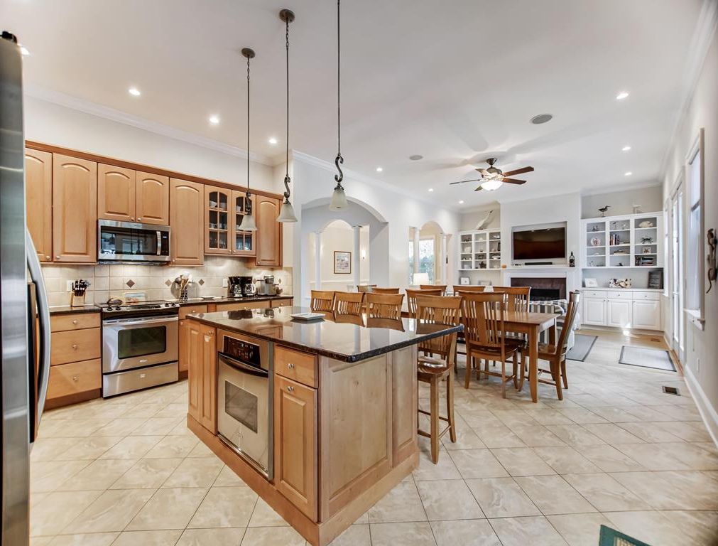 Private kitchen