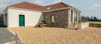 The Barn, Romantic Countryside Escape near St Andrews