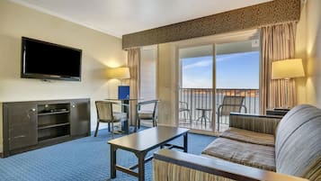 Télévision, espaces bureaux