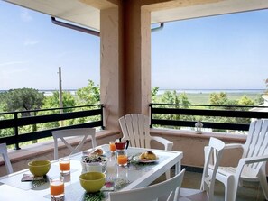 Suite Confort, patio, vistas al jardín | Vistas desde la habitación