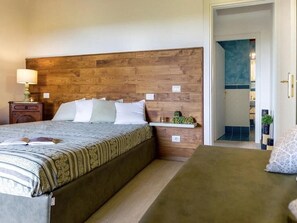 Interior - La Vedetta - Country Rooms (Castiglione della Pescaia)
