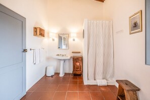 Hair dryer, towels - Tenuta della Selva - Castellaccio 7 (Murlo)