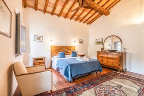 WiFi, bed sheets - Tenuta della Selva - Castellaccio 7 (Murlo)