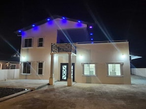 Exterior - Spacious 6-bedroom house in marvelous Madras Settlement with AC (Couva-Tabaquite-Talparo Regional Corporation)