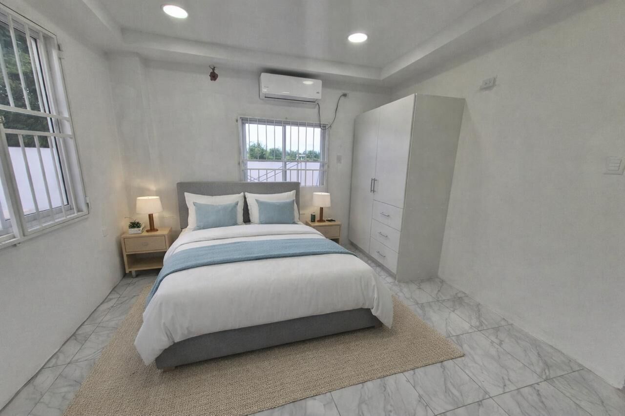 6 habitaciones, wifi y ropa de cama 