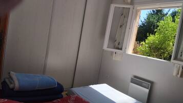 1 Schlafzimmer, Bettwäsche