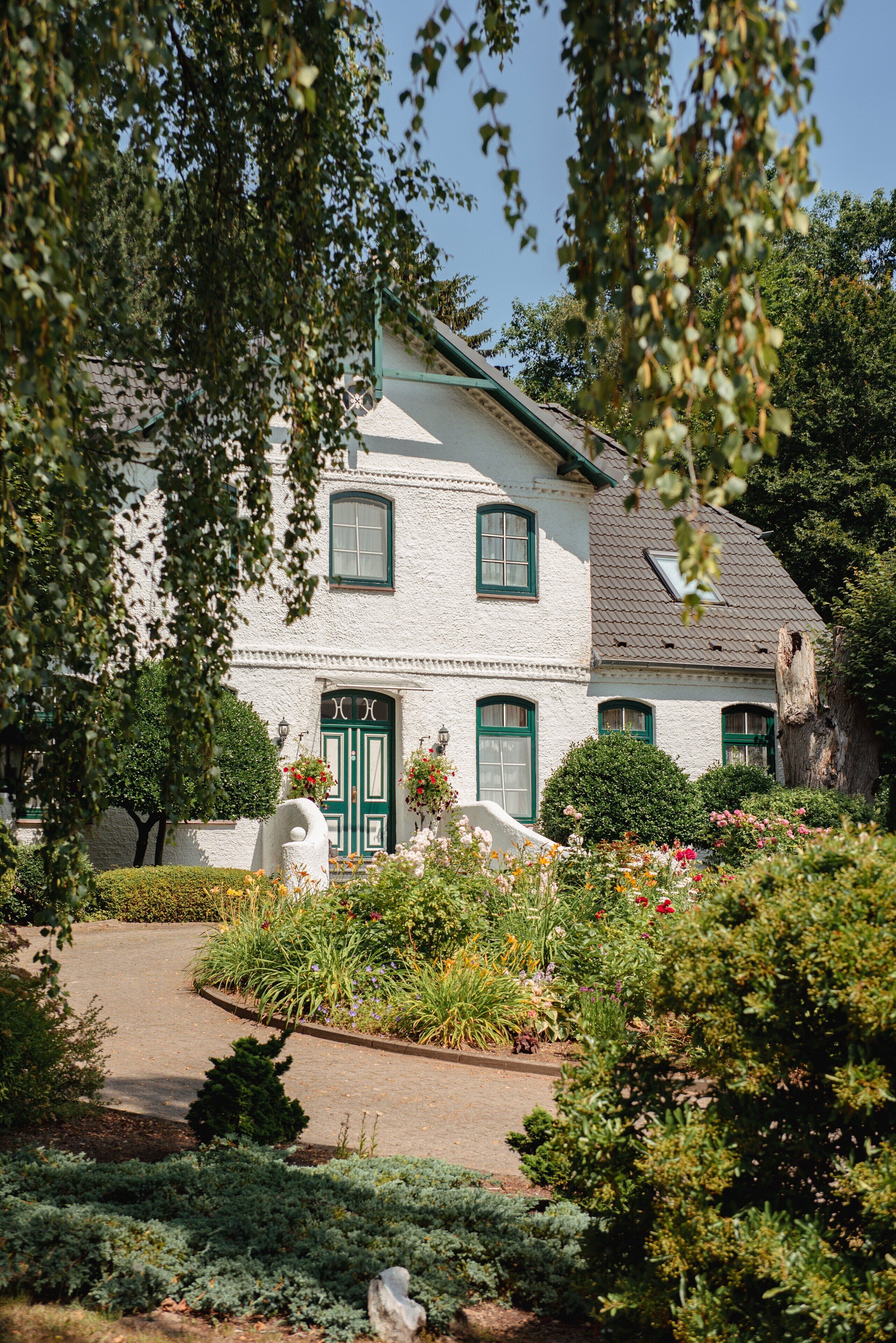 Udendørsområde