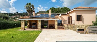 Villa Ulivi 10 – Is Molas Golf Resort