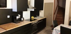 Private kitchen - Les Lauriers Roses (Bollène)
