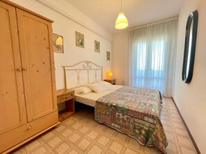 Apartment, 2 Bedrooms, Balcony, Garden View | 2 bedrooms