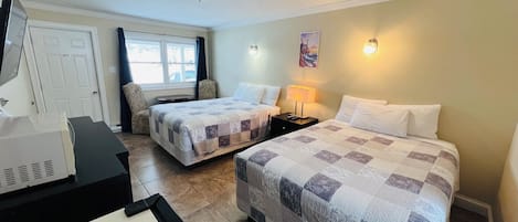 Double Room | Free WiFi