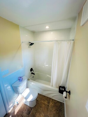 Deluxe-Doppelzimmer | Badezimmer