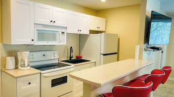 Comfort Suite | Private kitchen