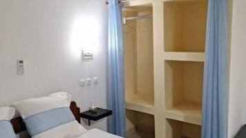 Soundproofing, free WiFi, bed sheets, wheelchair access