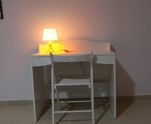 Interior - casa camba mar (Bissau)