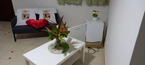 Interior - casa camba mar (Bissau)