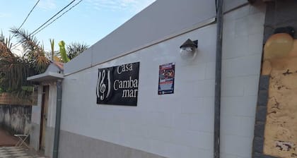 casa camba mar