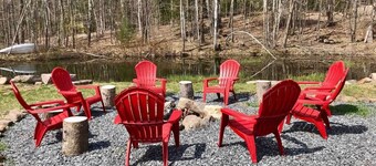 Spacious 7BR Lakefront Home with Pool and Sauna