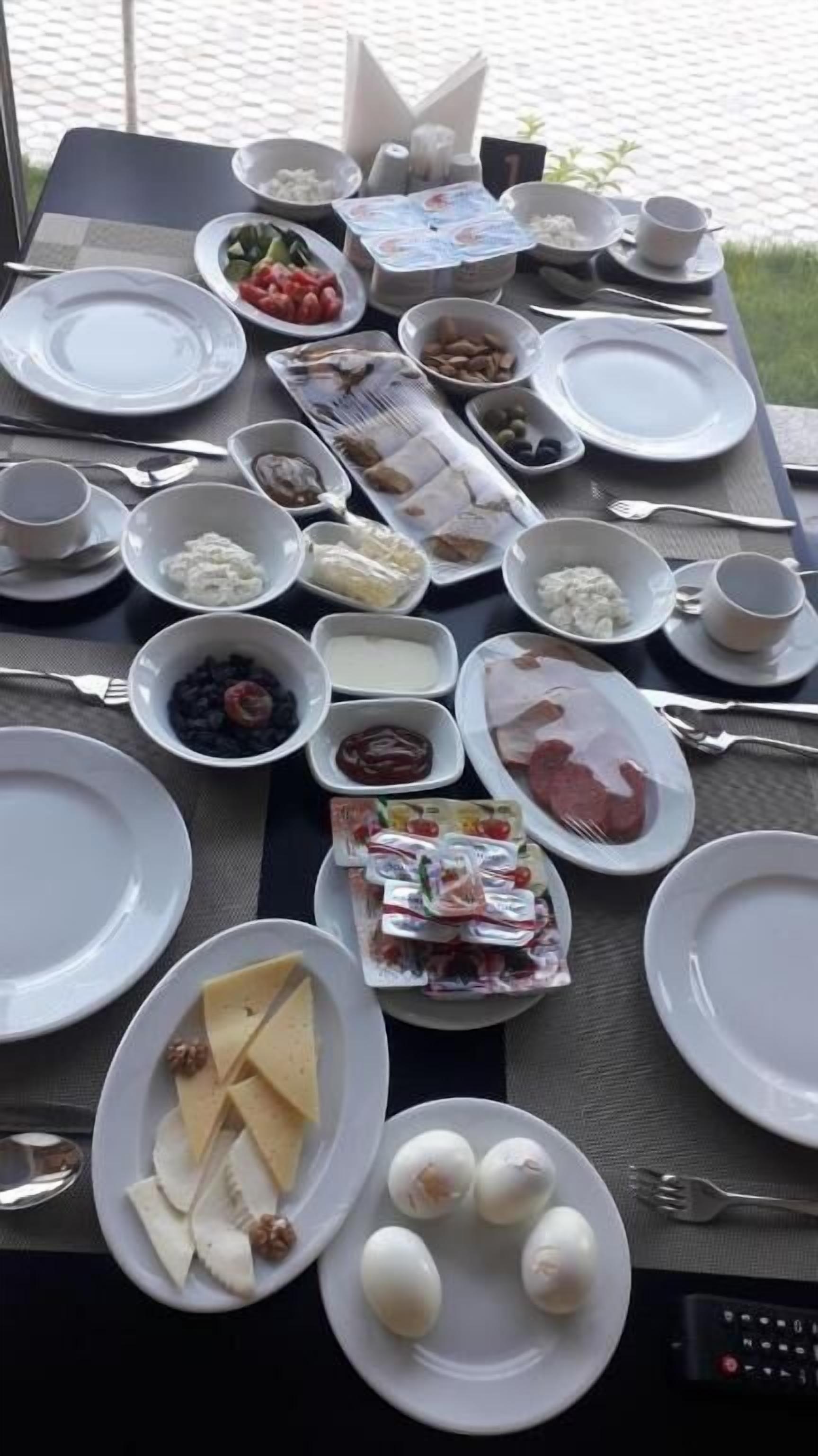 Frokostmåltid