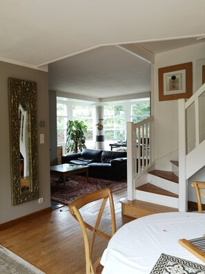 Interior - Family house, 3 bedrooms, walking distance to the sea 400m from Plage des Godelins (BINIC ETABLES SUR MER (etables sur mer))