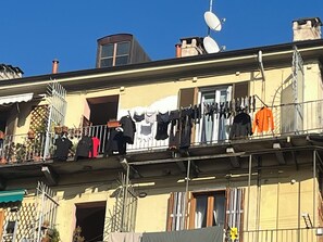 Exterior - Amazing 1-bedroom apartment in enchanting Torino near city center (Torino)