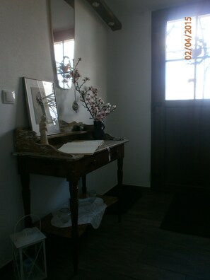 Interior - Stylishly furnished vacation apartments in a former winery in the Southern Palatinate (Böchingen)