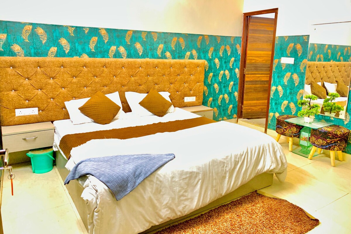 Chambre Double Deluxe