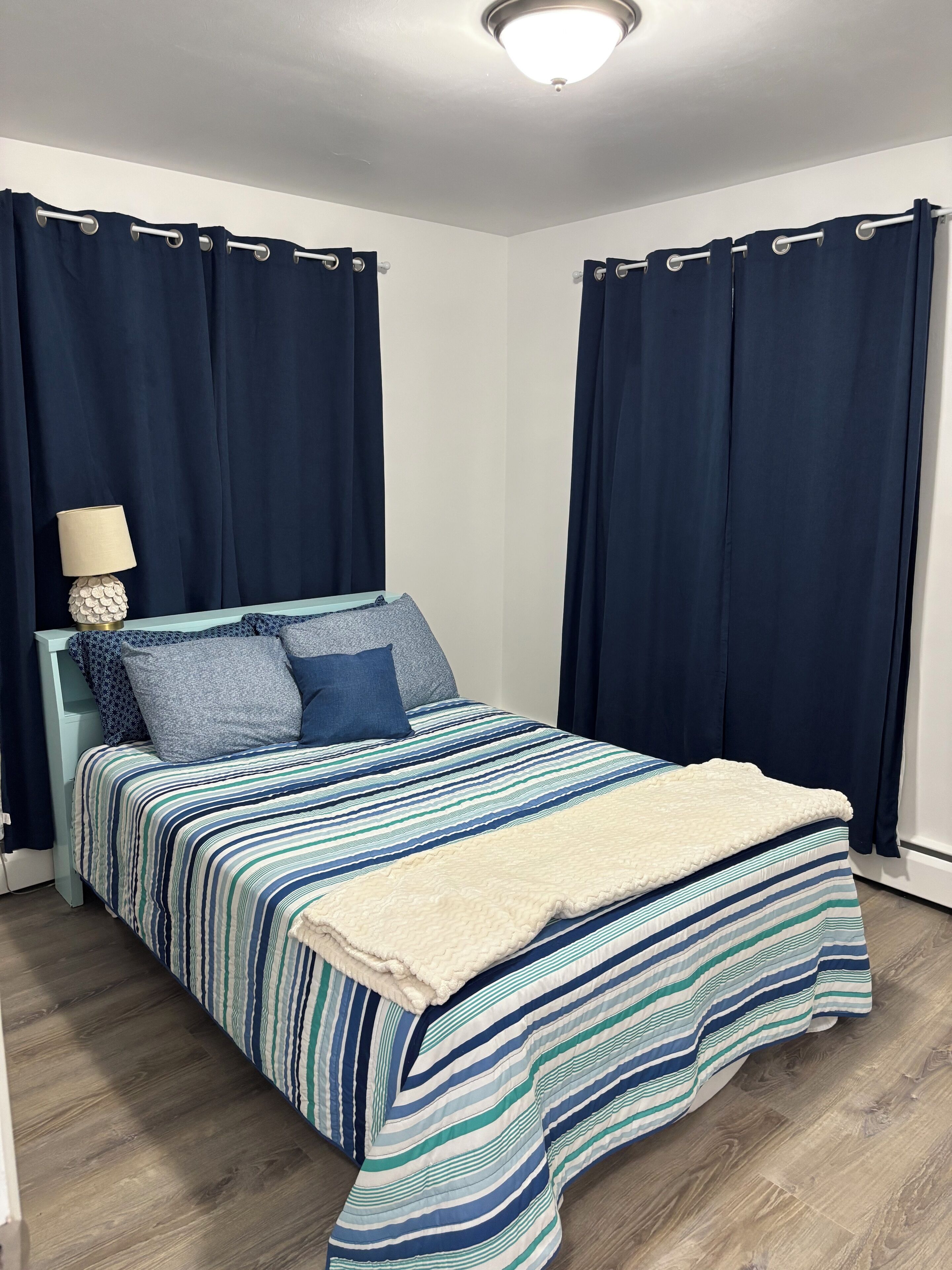 Wi-Fi, literie fournie