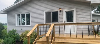 Carols- A Quiet Country Retreat in Chesaning