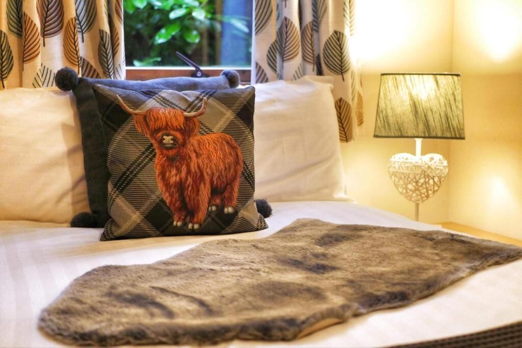 Superior Chalet, Balcony, Garden View