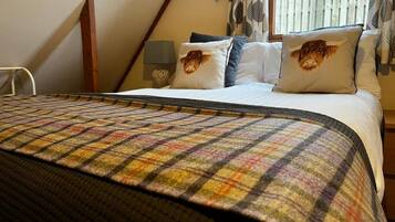 Iron/ironing board, free WiFi