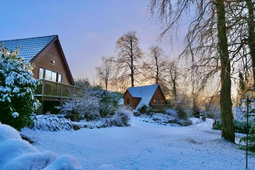 Ericht Holliday Lodges