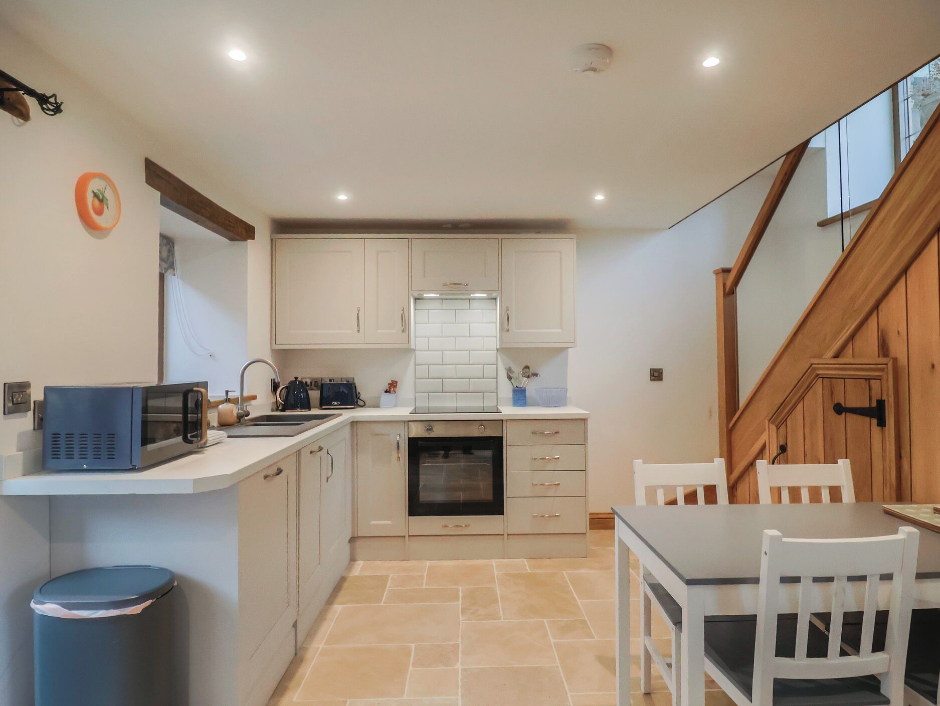 Lavavajillas, utensilios de cocina