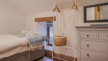 2 soveværelser, individuelt design, individuel indretning, gratis Wi-Fi