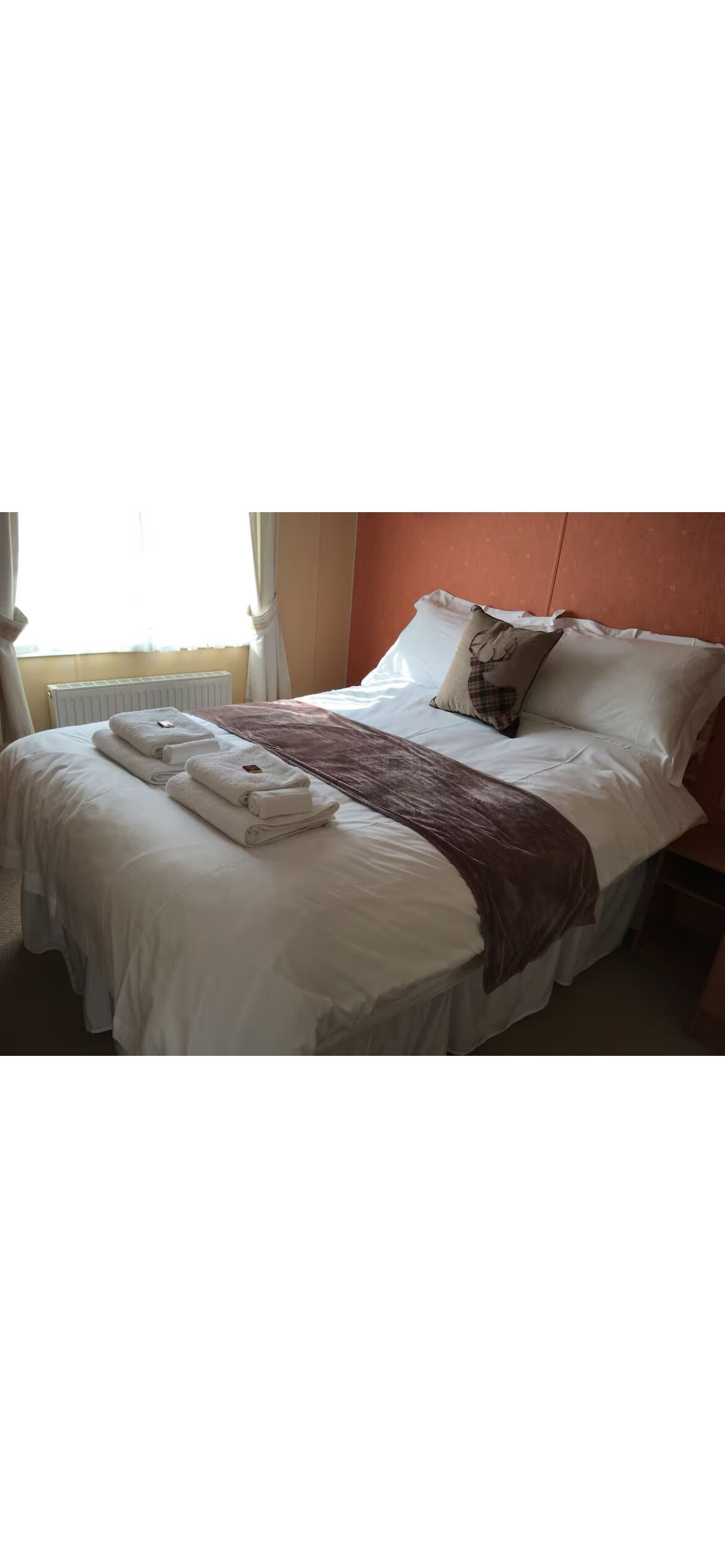 Fer et planche à repasser, Wi-Fi, draps fournis