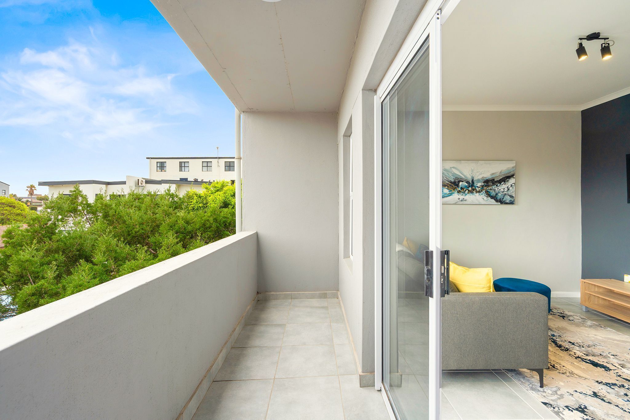 Apartment (1 Bedroom) | Interior