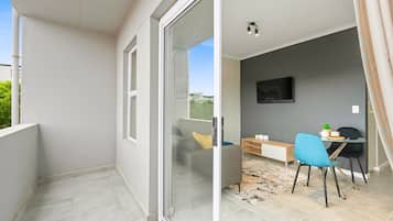 Apartamento (1 Bedroom) | Parte interna